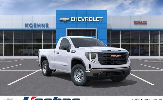 2026 GMC Sierra