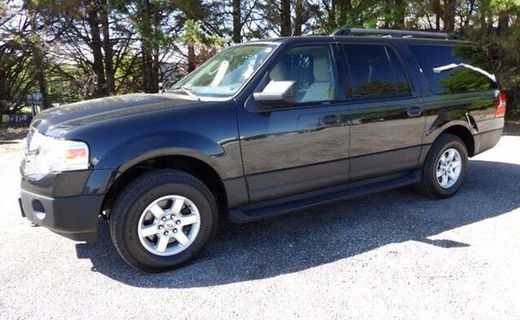 2014 Ford Expedition XLT