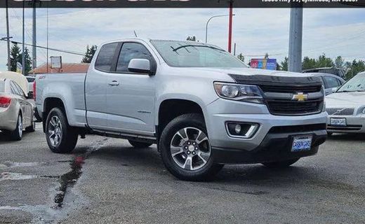 2015 Chevrolet Colorado LT
