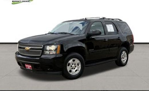 2016 Chevrolet Tahoe