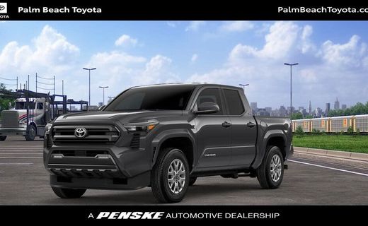 2026 Toyota Tacoma SR5