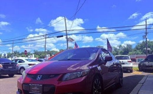 2013 Honda Civic SI