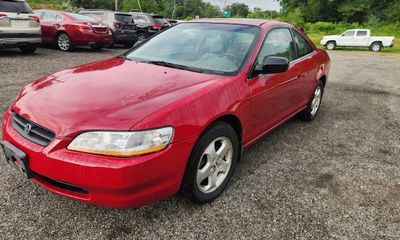 2000 Honda Accord EX V6