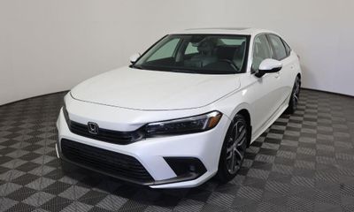 2023 Honda Civic Touring