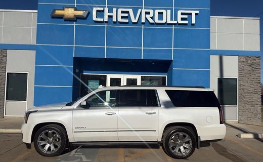 2018 GMC Yukon XL Denali