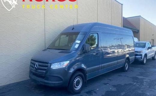 2019 Mercedes-Benz Sprinter 2500