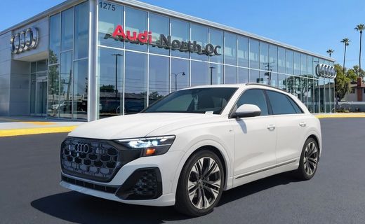2026 Audi Q8 Quattro Premium Plus
