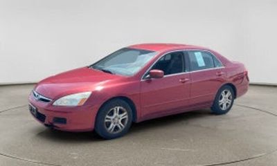 2007 Honda Accord SE
