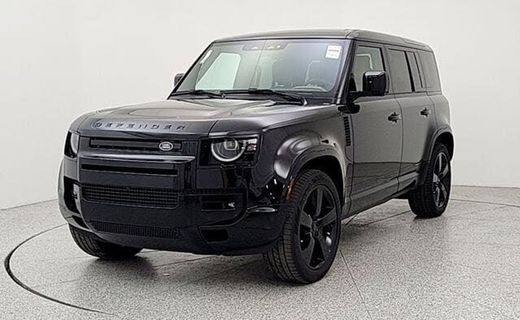 2026 Land Rover Defender 110 SE