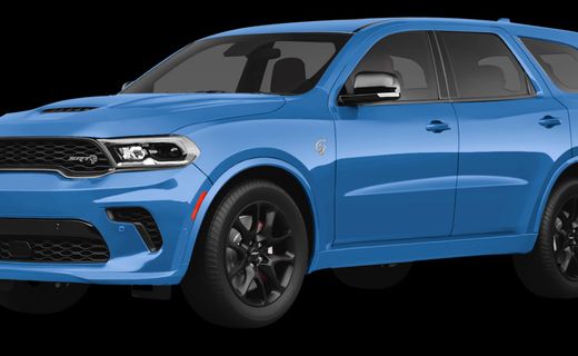 2026 Dodge Durango SRT Hellcat