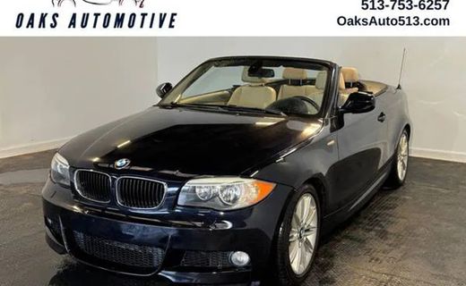 2013 BMW 128I Convertible