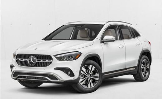 2026 Mercedes-Benz GLA-Class GLA250