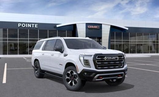 2026 GMC Yukon XL AT4