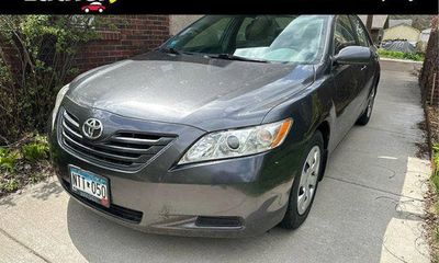 2009 Toyota Camry LE