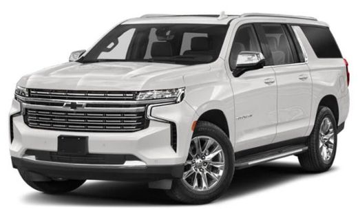 2021 Chevrolet Suburban Premier