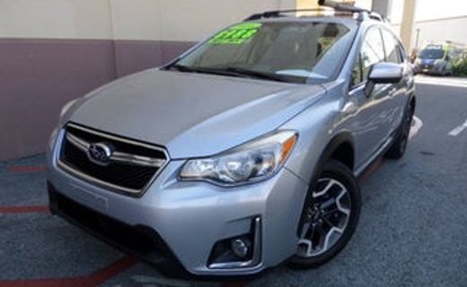 2016 Subaru Crosstrek Premium