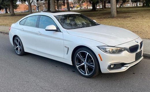 2019 BMW 430I Xdrive GC