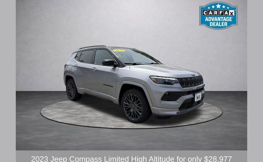 2023 Jeep Compass Limited