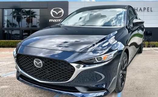 2026 Mazda MAZDA3 Select Sport