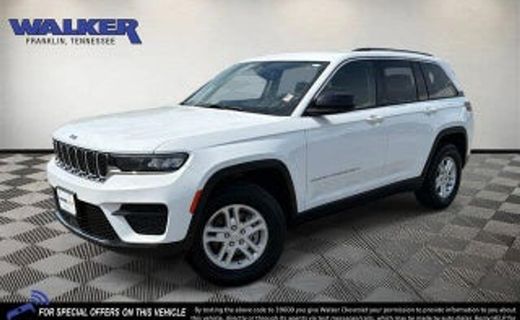 2024 Jeep Grand Cherokee Limited 4XE