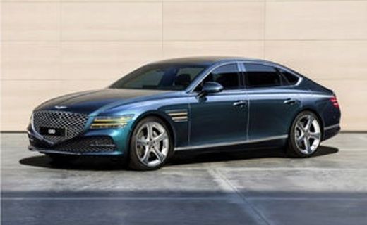 2023 Genesis G80