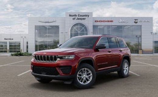 2024 Jeep Grand Cherokee Limited 4XE