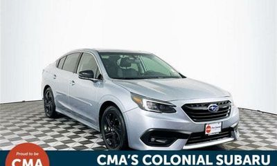 2020 Subaru Legacy Sport M R