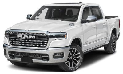 2026 Ram 1500 Limited
