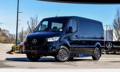 2026 Mercedes-Benz Sprinter 907