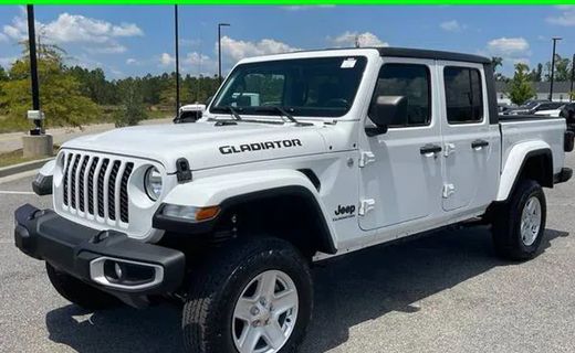 2021 Jeep Gladiator Sport