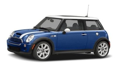 2006 Mini Cooper S