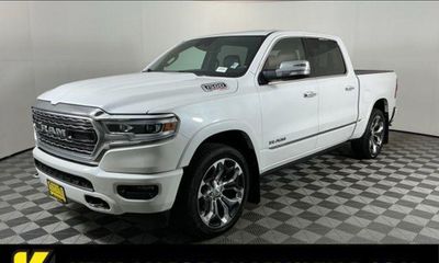 2021 Ram 1500 Limited