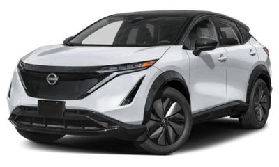 2025 Nissan Ariya MPV Engage Evolve Empower