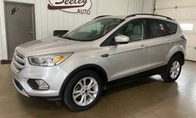 2018 Ford Escape SEL