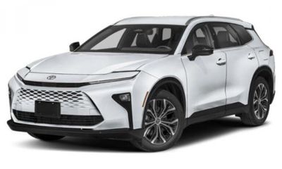 2026 Toyota Crown Signia XLE