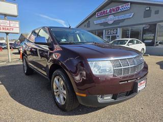 2010 Lincoln MKX