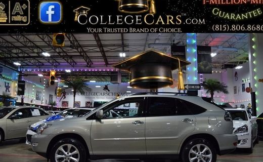 2008 Lexus RX 350