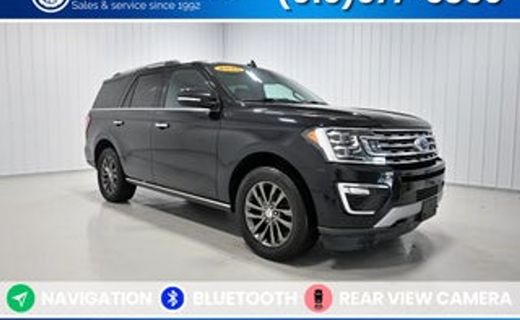 2020 Ford Expedition Limited