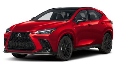 2026 Lexus NX 450H F Sport
