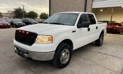 2007 Ford F-150 Styleside