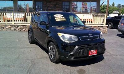2015 Kia Soul GL