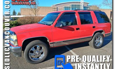 1998 Chevrolet Tahoe LS