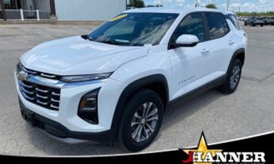 2027 Chevrolet Equinox LT