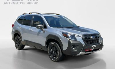 2024 Subaru Forester Wilderness