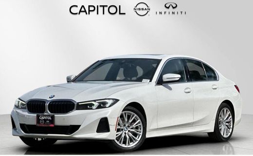 2024 BMW 330i