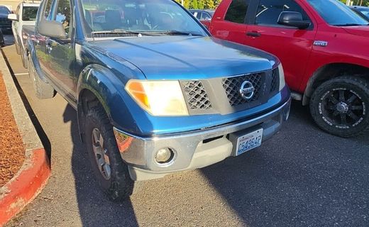 2005 Nissan Frontier