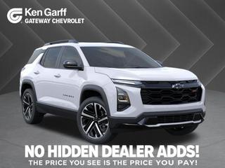 2027 Chevrolet Equinox RS SUV