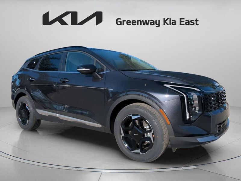 2026 Kia Sportage — a typically priced live listing