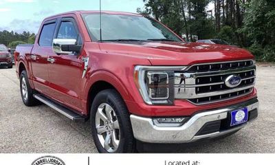 2023 Ford F-150 SuperCrew