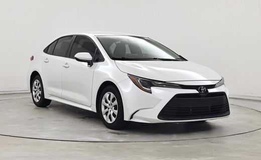 2024 Toyota Corolla